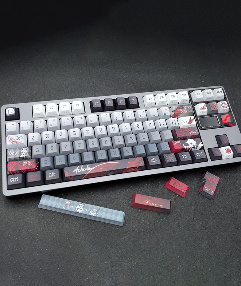 Keycaps 原神キーキャップ セット 原神 フリンズ キーキャップ グッズ
