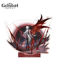 [Official Merch] Genshin Impact Wish Series Character Acrylic Stand