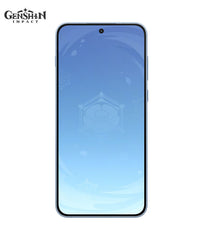 Kamisato Ayaka Custom Phone