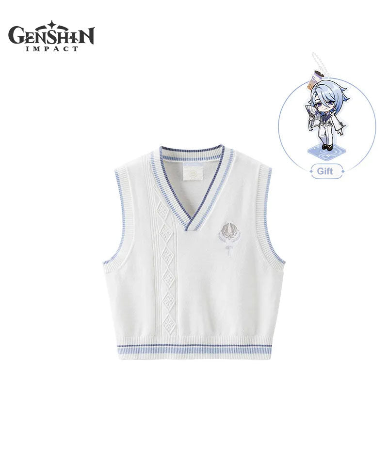 Ayato Knit Vest