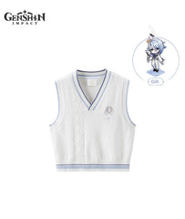 Ayato Knit Vest