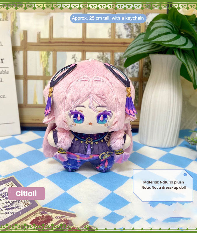 Citlali Plush