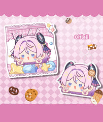 Cute Citlali Pillow