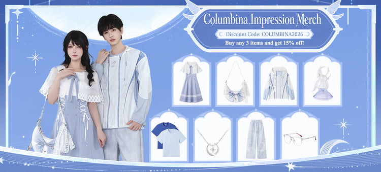Columbina Clothing