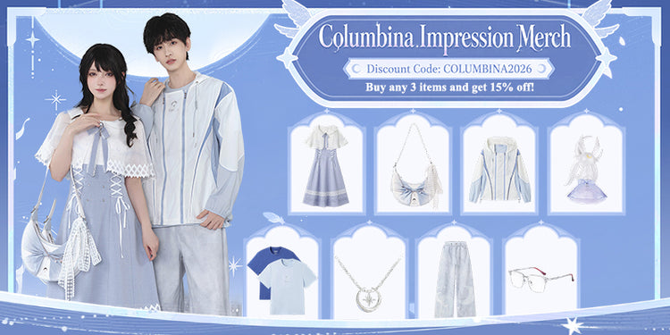 Columbina Clothing