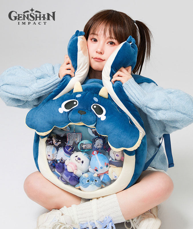 Official Merchandise Fontemer Aberrant Blubberbeast Ita Bag