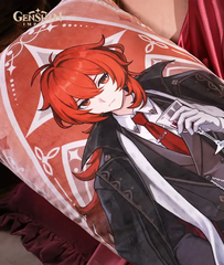 Diluc Body Pillow