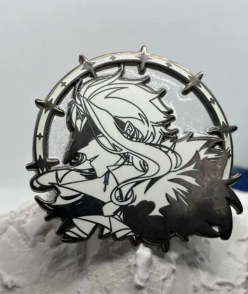  Dottore Metal Badge