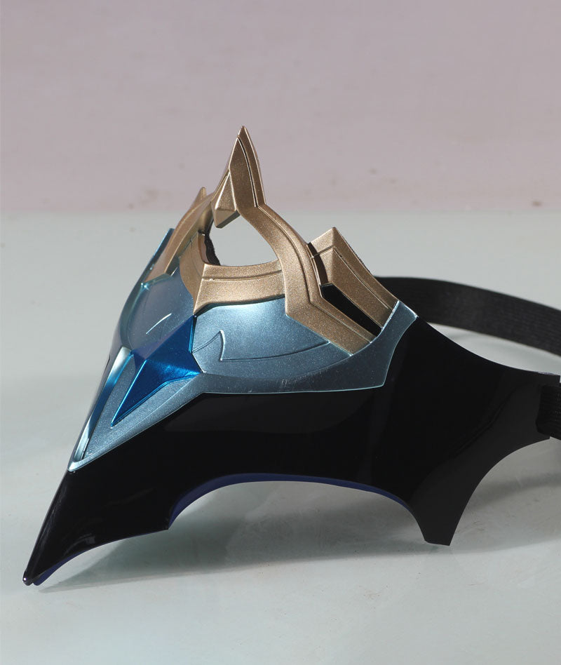 Regular Fatui Mask Genshin Fatui Harbinger Dottore Cosplay Mask Prop – GenshinFans