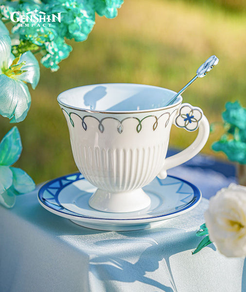 Faruzan Genshin Cafe in Seoul Official Merch – GenshinFans