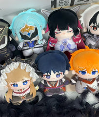 Genshin Harbingers Plush