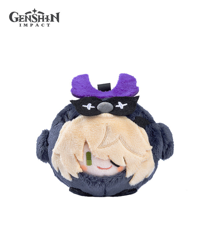 Genshin Official Teyvat Zoo Dango Plush Toy – GenshinFans