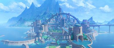 Genshin Pyro Dragon Sovereign: Last of the Flame Dragonkin – GenshinFans