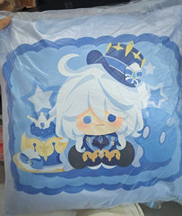 Furina Chibi Pillow