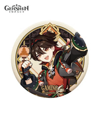 [Official Merchandise] Genshin Impact Liyue Character Badge