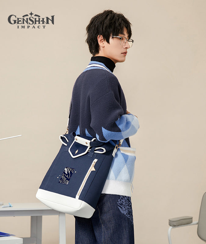 Ganyu Impression Series Convertible Backpack