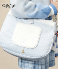 Ganyu Impression Series Crossbody Bag