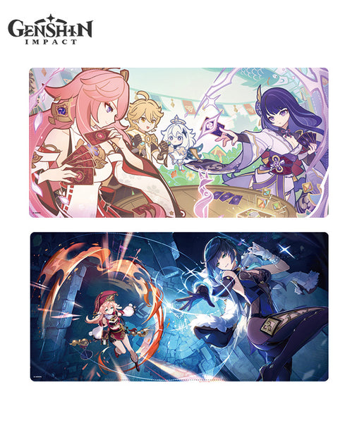 Genius Invokation TCG Mouse Pad Genshin Desk Mat – GenshinFans