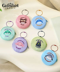 Genshin Foldable Tote Tag