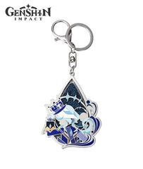 Furina Genshin Keychain