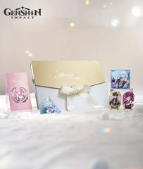 Genshin Heartfelt Words Themed Gift Box