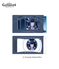 Moonlit Ballad of The Night Collectible Card Set
