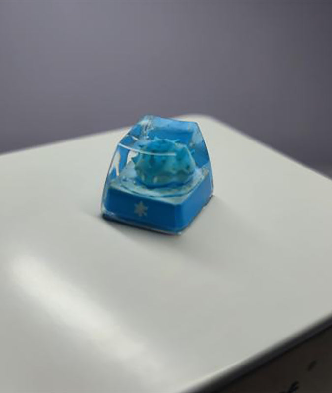 Genshin Slime Keycap Custom Resin Keyboard Cap Gift – GenshinFans