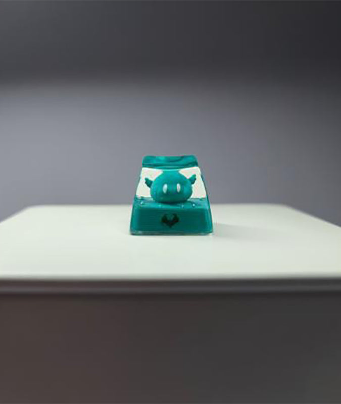 Genshin Slime Keycap Custom Resin Keyboard Cap Gift – GenshinFans