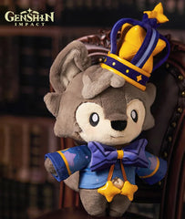 Genshin Impact Wolfy Plush