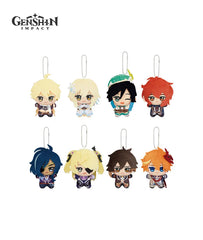 Genshin Chibi Plush