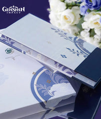 Kamisato Ayato Impression Notebook