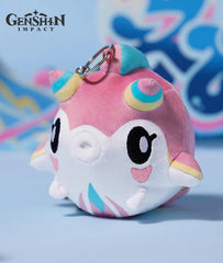 Mualani Leisurely Puffer Plush Charm