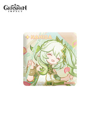 Nahida Square Badge