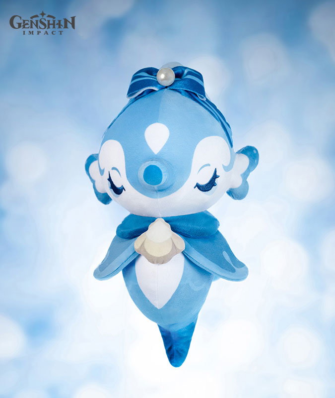 Surintendante Chevalmarin Plush