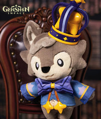 Genshin Wolfy Plush