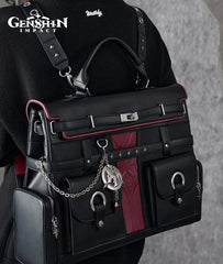 Genshin Wriothesley Shoulder Bag