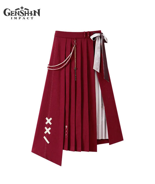 Official Yae Miko Long Skirt  675