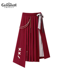 Official Yae Miko Long Skirt 