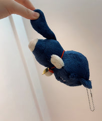 Scarameow Plush Charm