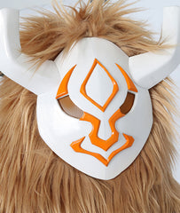 Hilichurl Cosplay Mask