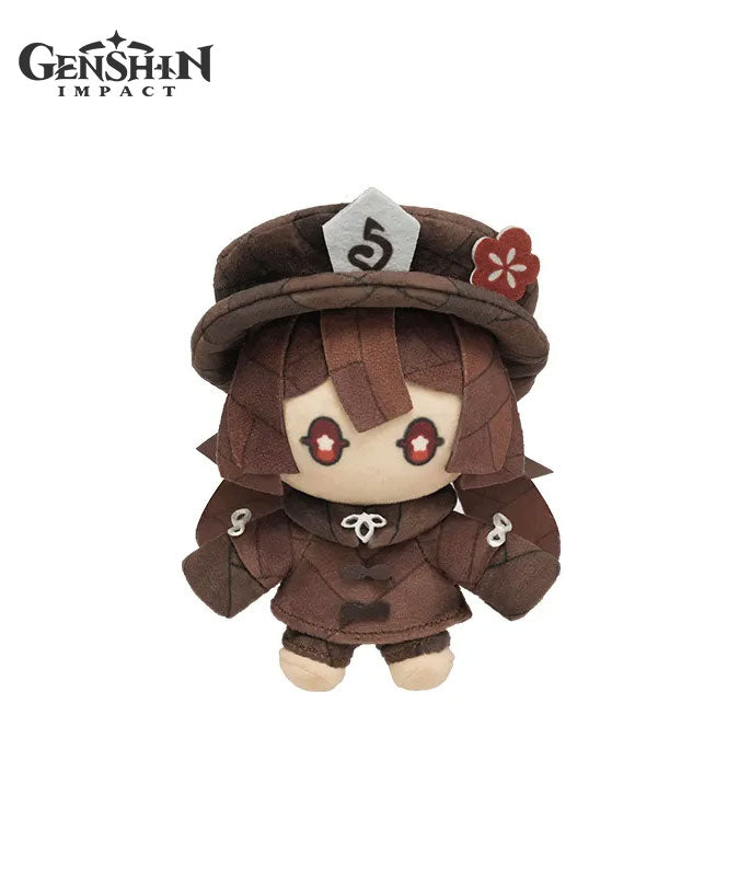 Official Genshin Hu Tao Rattan Plush Doll Toy GenshinFans Official Genshin Hu Tao Rattan Plush Doll Toy GenshinFans