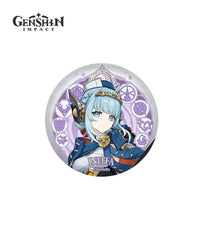 Nod-Krai Character Badge - Ineffa