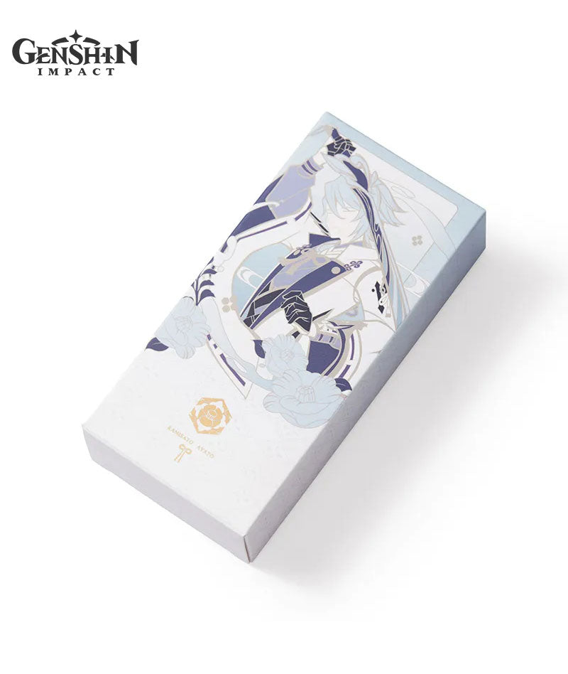 ミュージシャン Ayato Ayato Kamisato | Asia's Crossover Wiki | Fandom