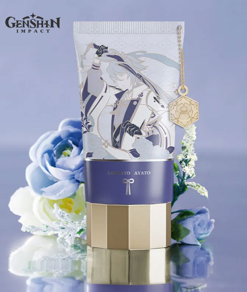 Genshin Kamisato Ayato Scented Hand Cream – GenshinFans