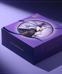 OnePlus Ace3 X Genshin Impact Keqing Edition Gift Box