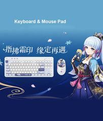 Ayaka Keyboard & Mouse