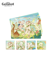 Nahida Chromatic Ode of Candies and Roses Merchandise