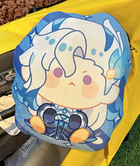 Neuvillette Pillow