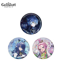 Nod-Krai Badges: Flins, Anio, Lauma