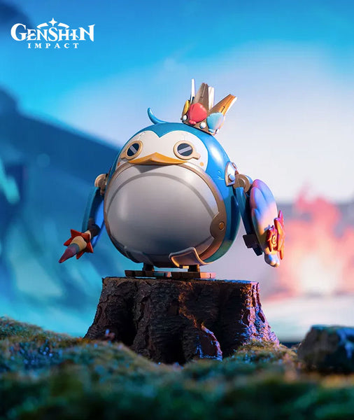 Official Genshin Prince Thelxie Penguin Music Box – GenshinFans